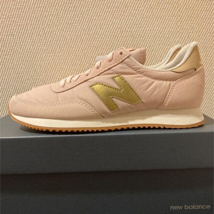 New Balance WL720AC ピンク 23cm - メルカリ