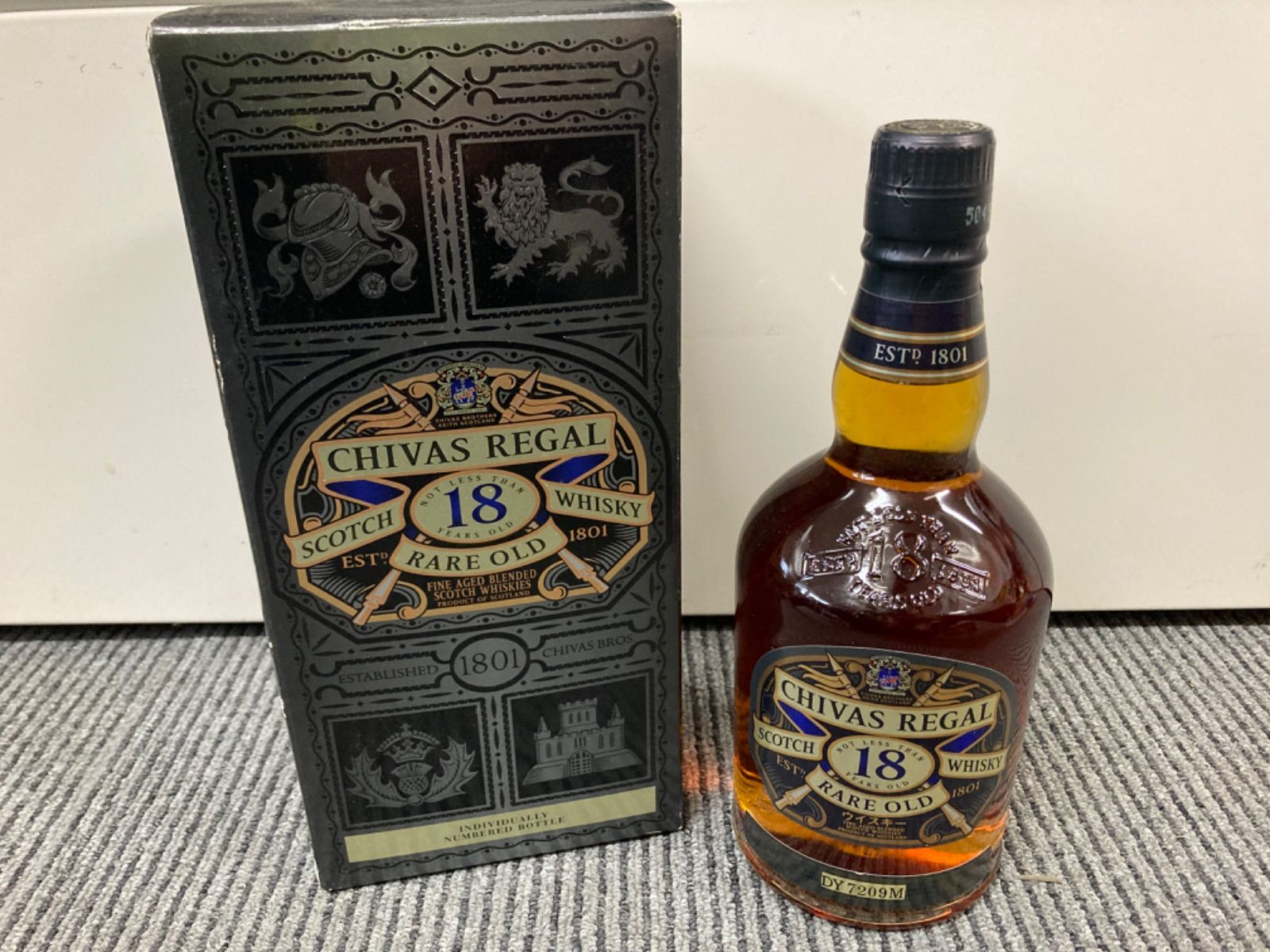 CHIVAS REGAL RARE OLD 18年 シーバスリーガルレアオールド CHIVAS REGAL RARE OLD 18年 シーバスリーガルレアオールド