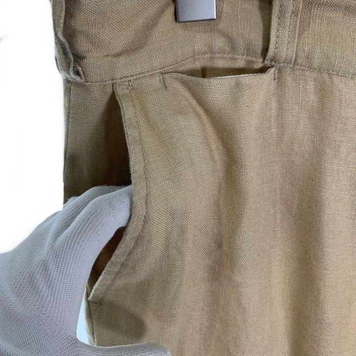 WearMasters リネンスラックス ベージュ　アトラクションズ m89741295045_1.jpg?1747208051