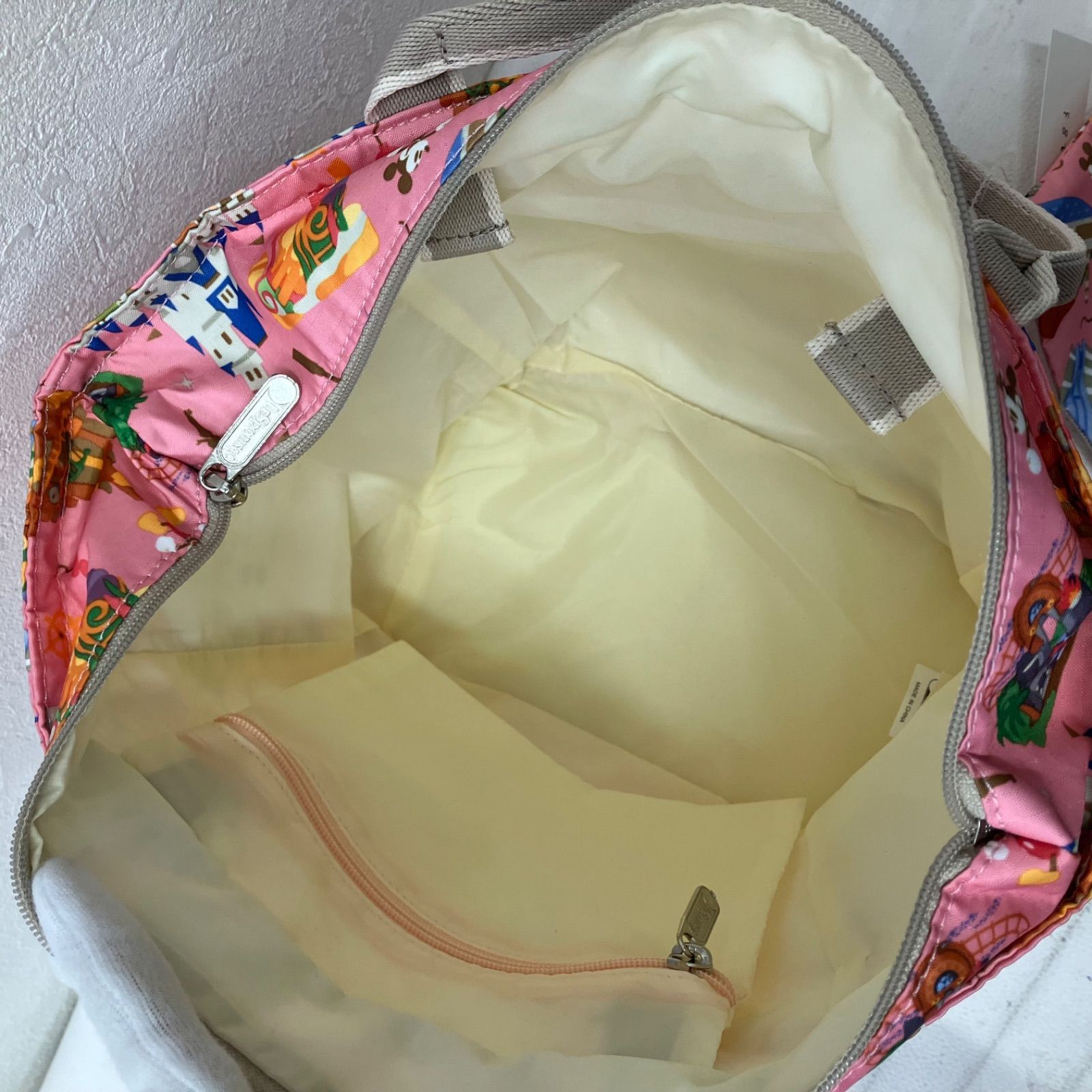 5483 LeSportsac レスポートサック 東京ディズニーリゾート 30周年