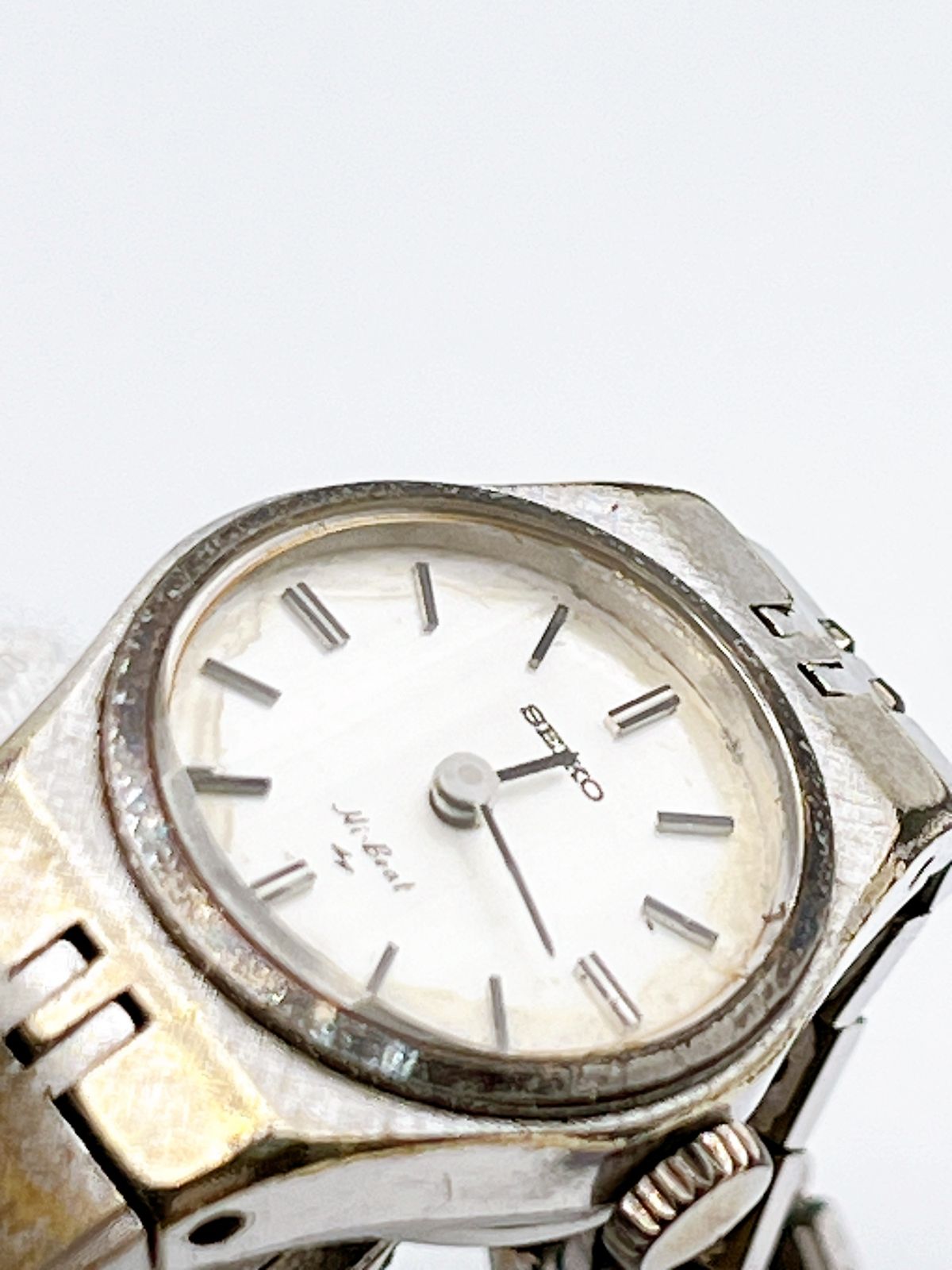 SEIKO/セイコー hi-beat/ハイビート レディース腕時計 手巻き式