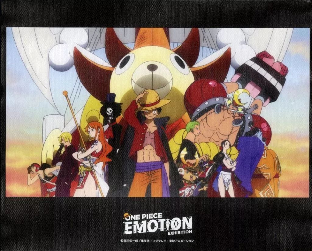 新作入荷，定番 【中古】キャンバスボード・キャンバスアート 集合(ワノ国A) キャンバスボード 「ワンピース ONE PIECE EMOTION」 その他