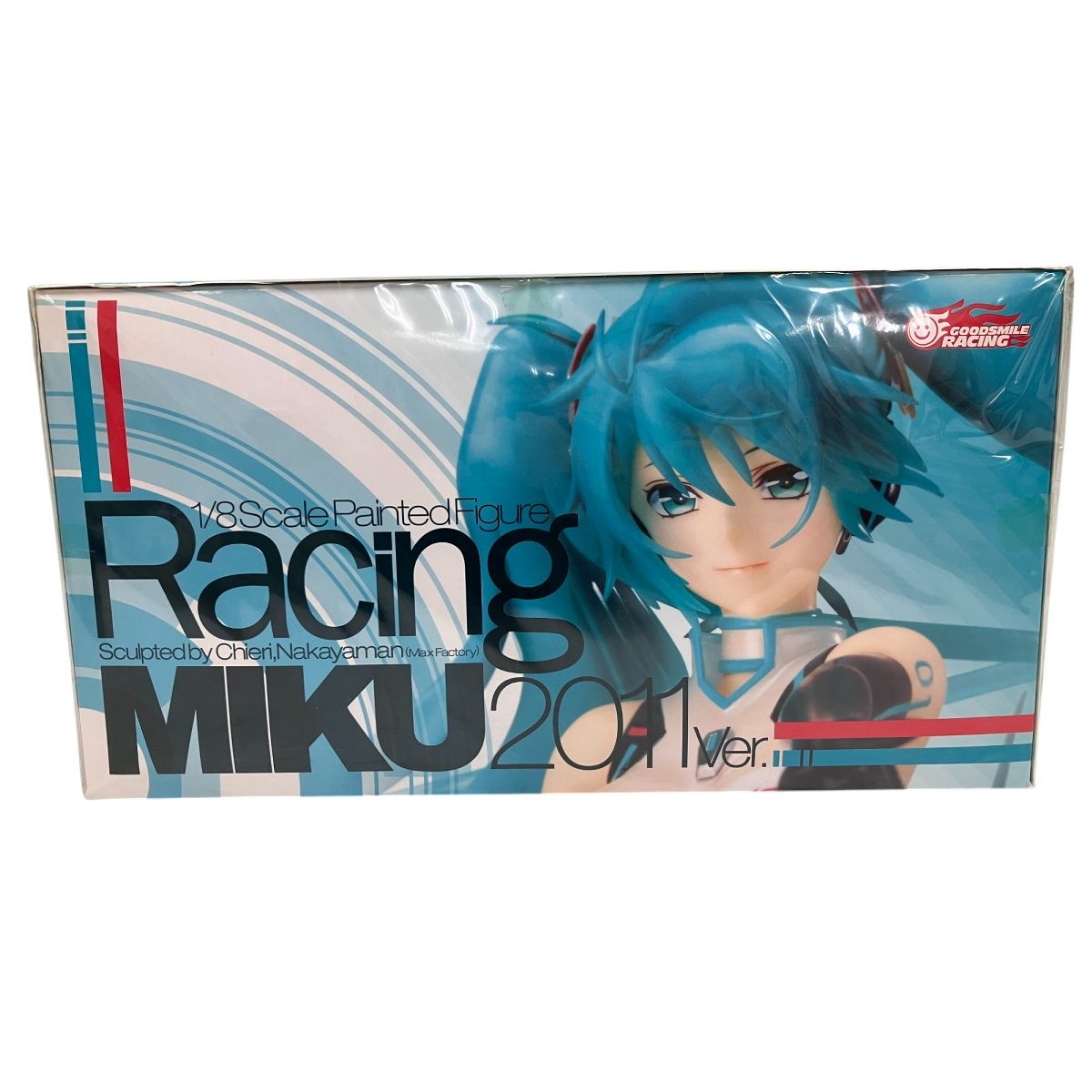 ー品販売  グッドスマイルカンパニー レーシングミク 2011ver. 1/8 完成品 コミック・アニメ