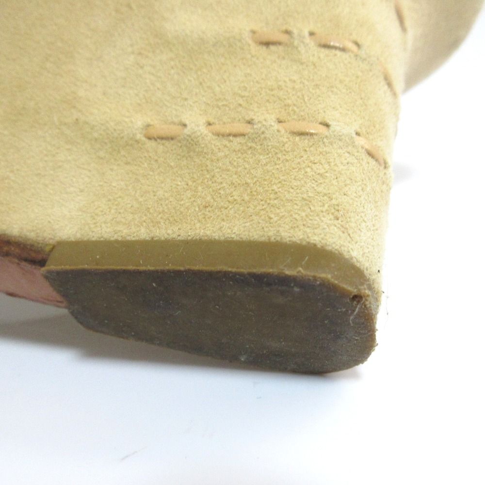 23cm相当 ベージュ