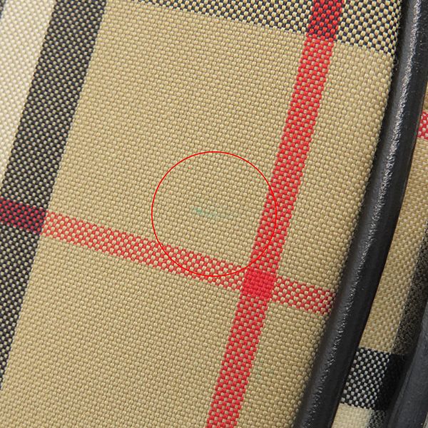 Burberry ワンショルダー ノバチェック バーバリー BURBERRY ショルダーバッグ ノバチェック キャンバス