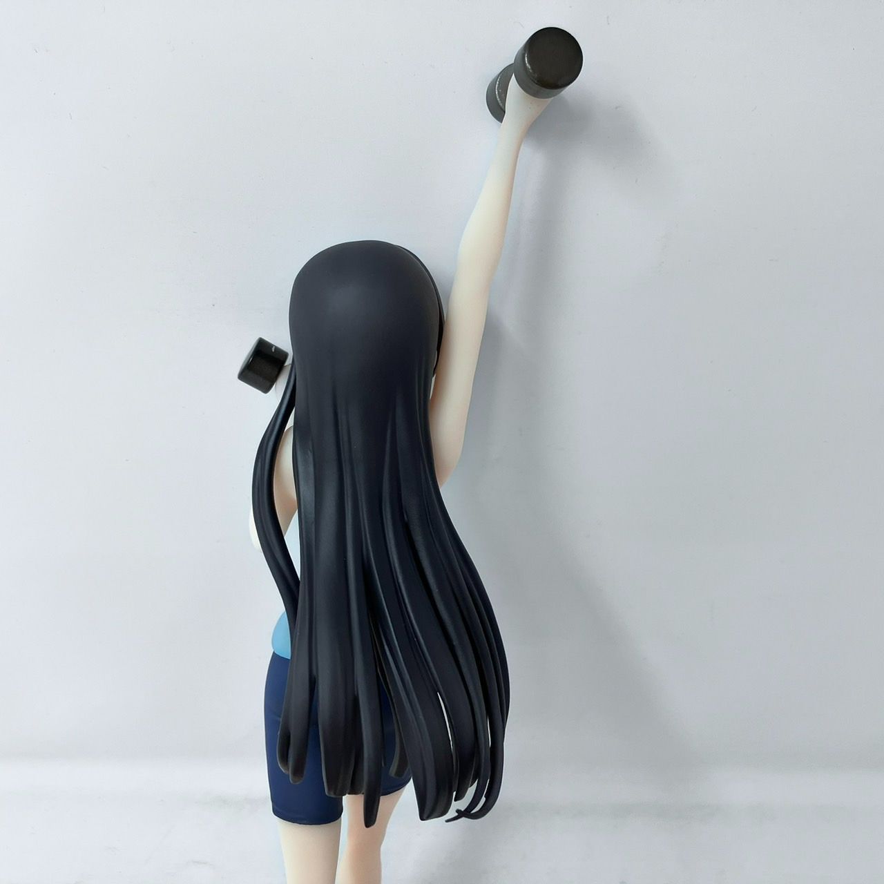 ダンベル何キロ持てる? 奏流院朱美 1/7 フィギュア / Blfull ダンベル何キロ持てる? 奏流院朱美 1/7 フィギュア / Blfull