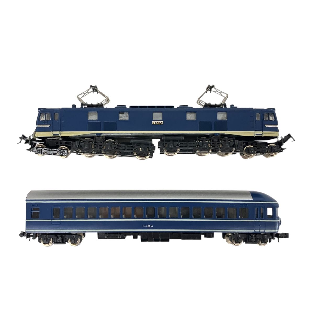 KATO EF58 6種類 Nゲージ 鉄道模型セット Nゲージ 国内型車両完成品 | EF58形 | Joshin webショップ 通販