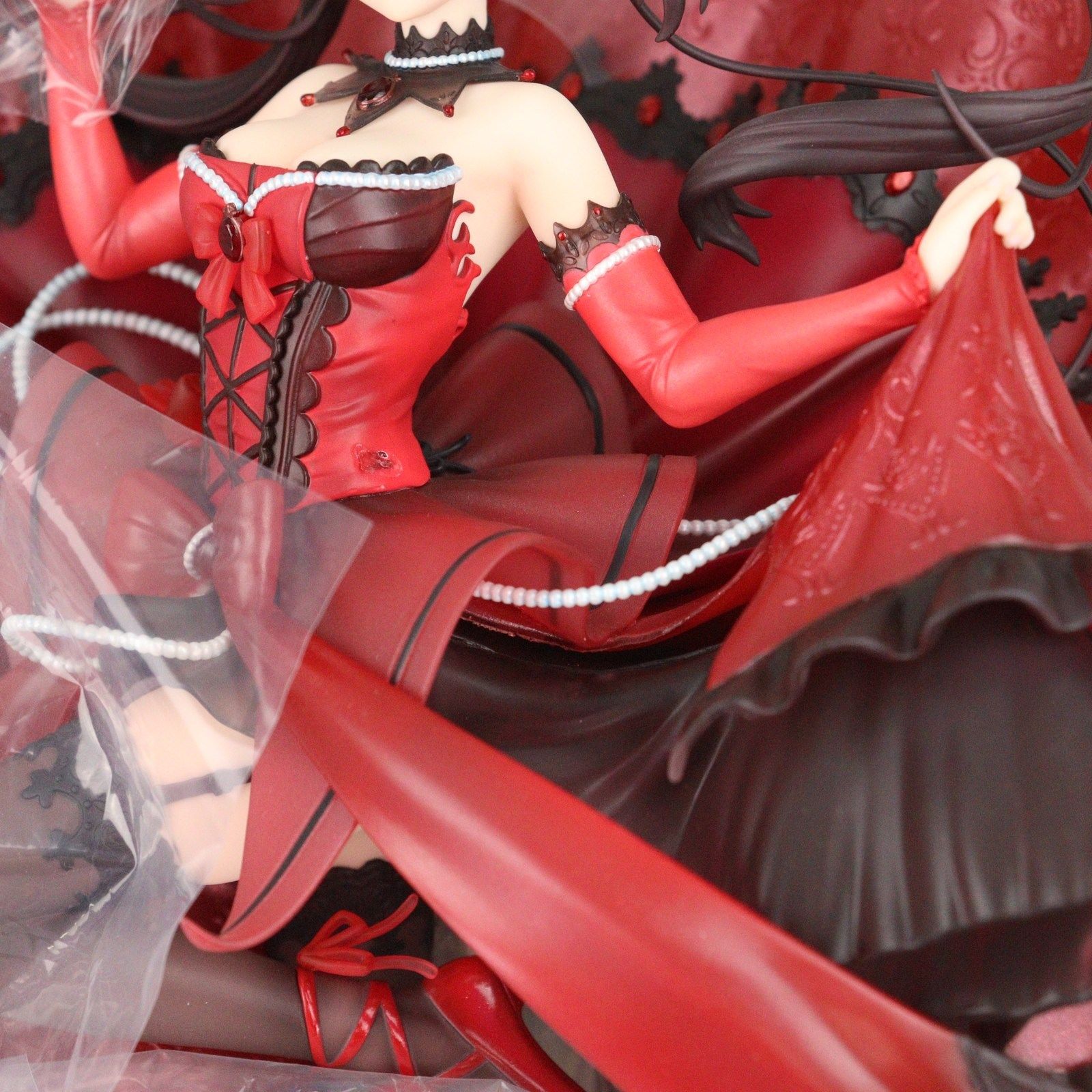 SHIBUYA SCRAMBLE FIGURE 時崎狂三(ときさくくるみ) - Pigeon