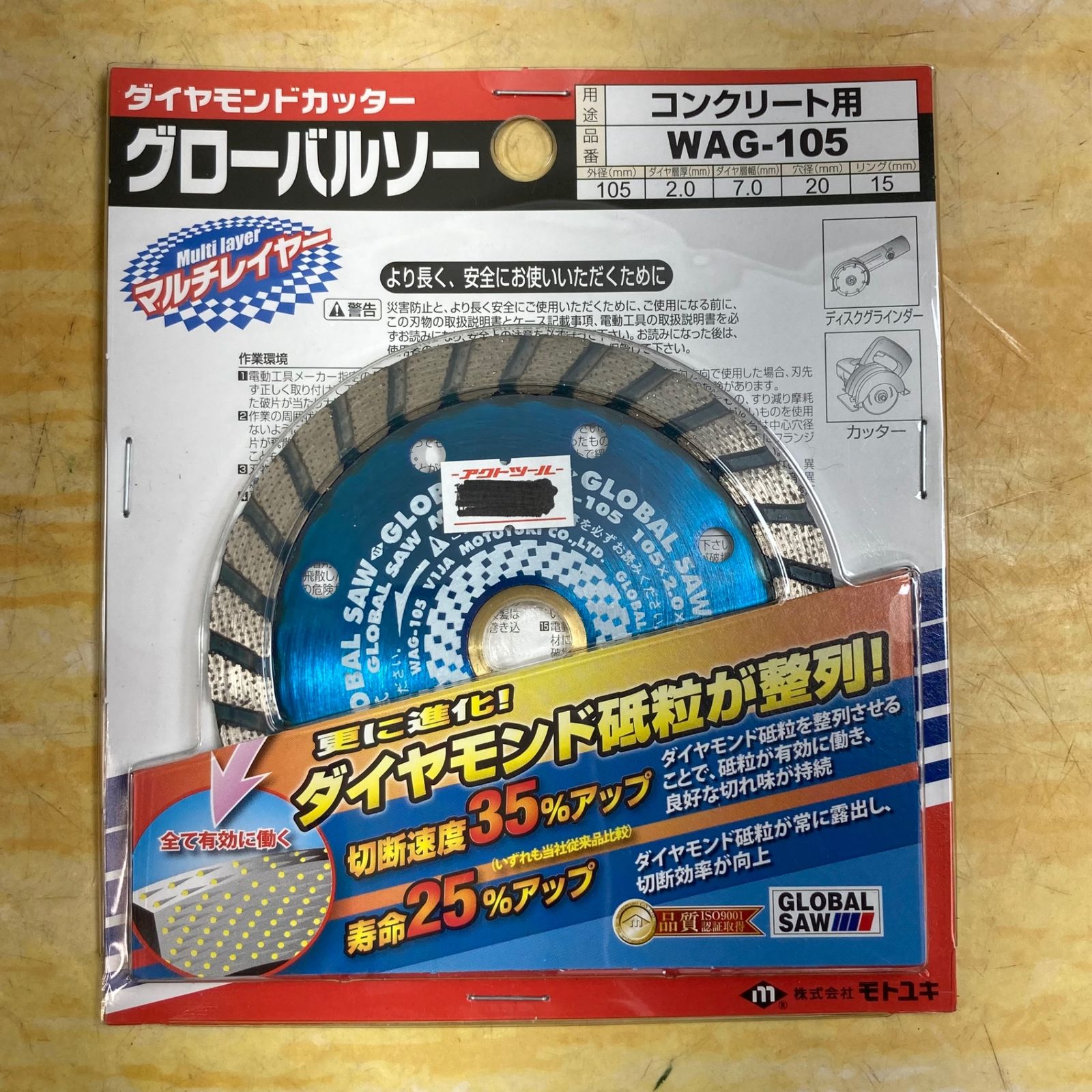 グローバルソー