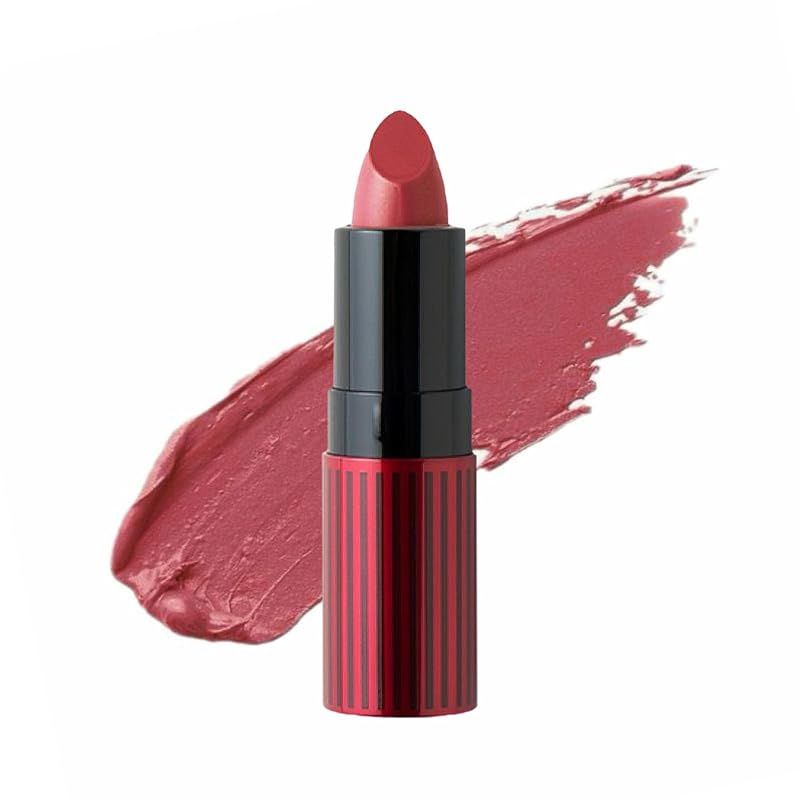 【 W・リップスティック 】 no.492 ポエムド WATOSA ワトゥサ lip 口紅 レッド 赤 艶 乾燥 保湿 植物成分 肌なじみ 唇 潤い…