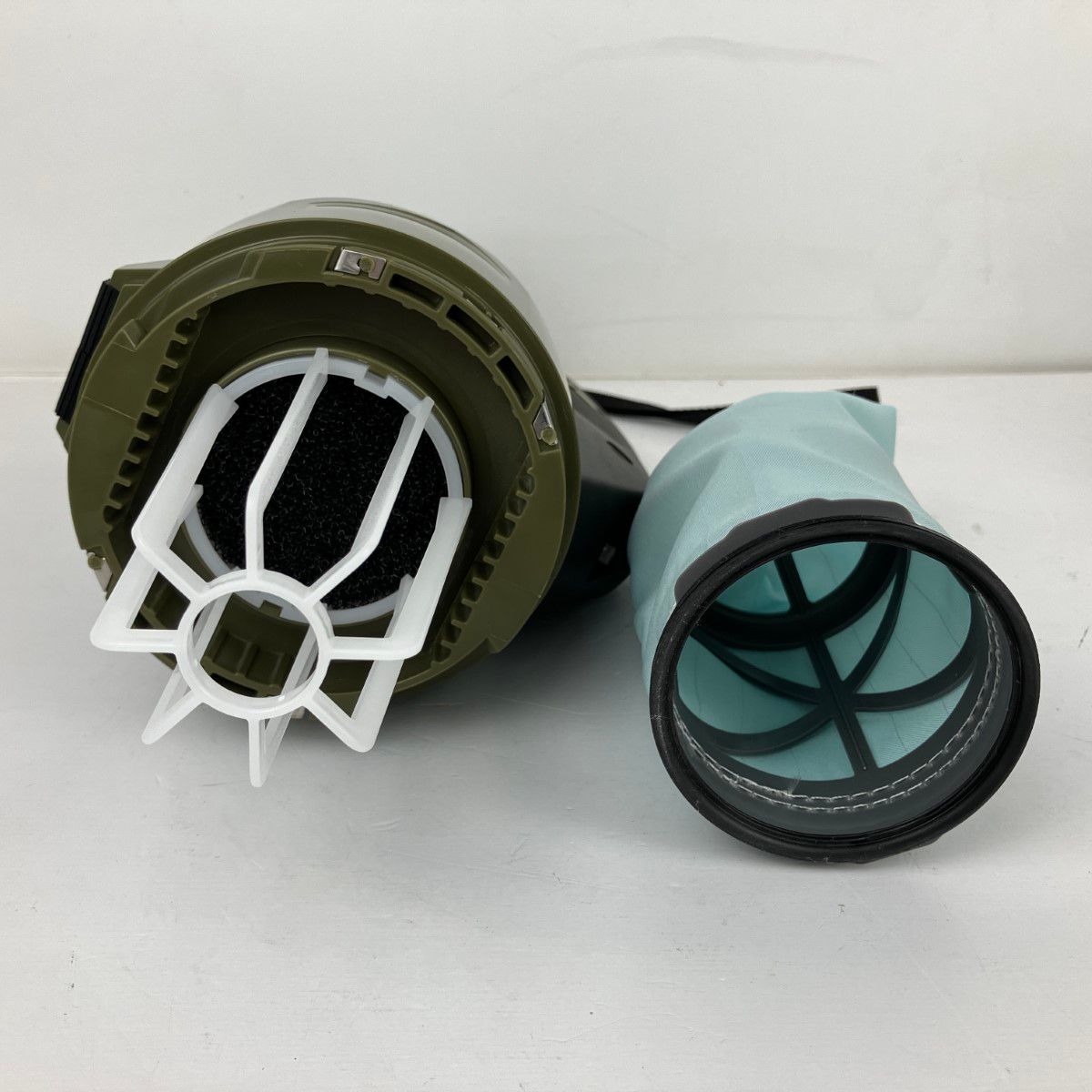 40v 充電式クリーナー