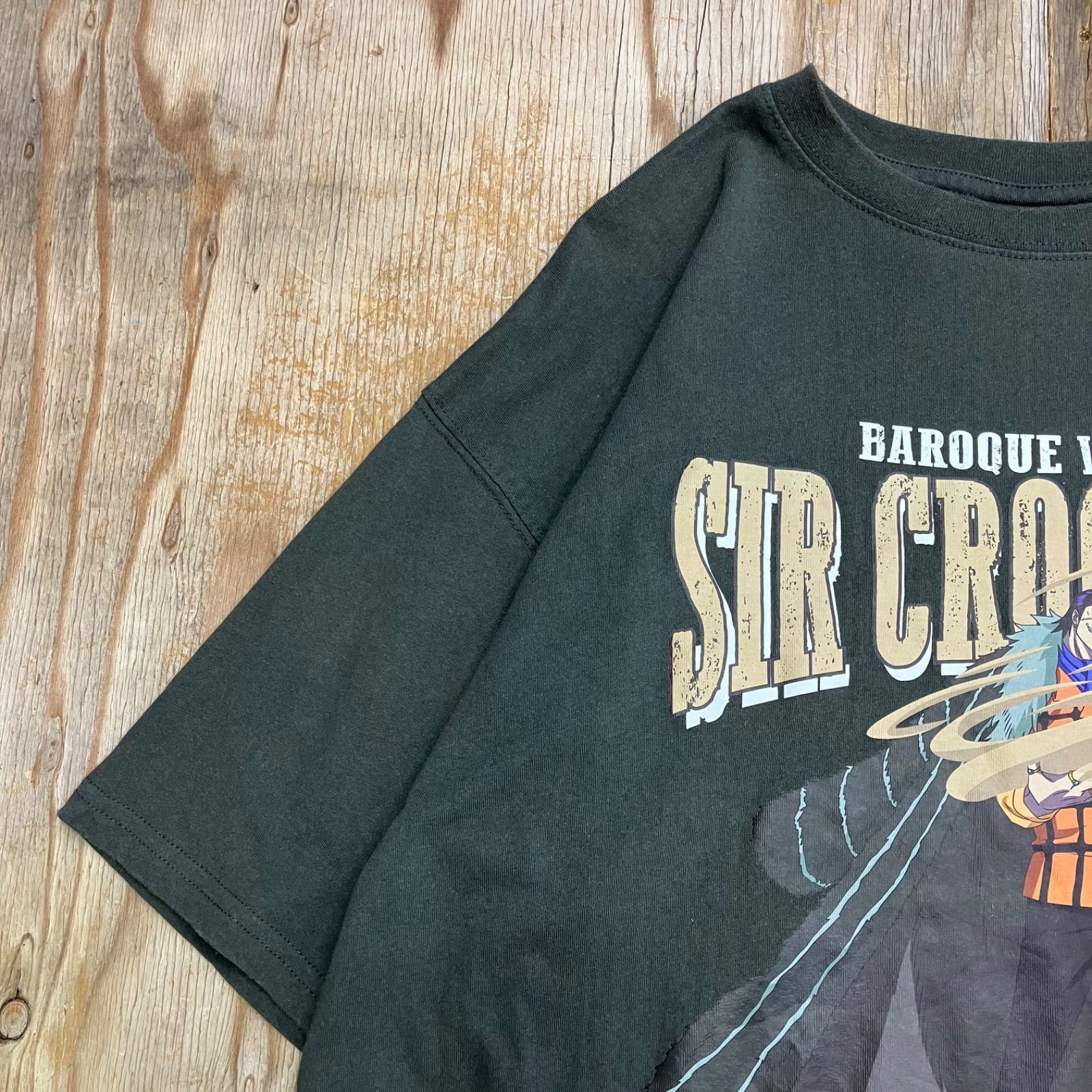 ONE PIECE ワンピース SIR CROCODILE Mr.0 クロコダイル