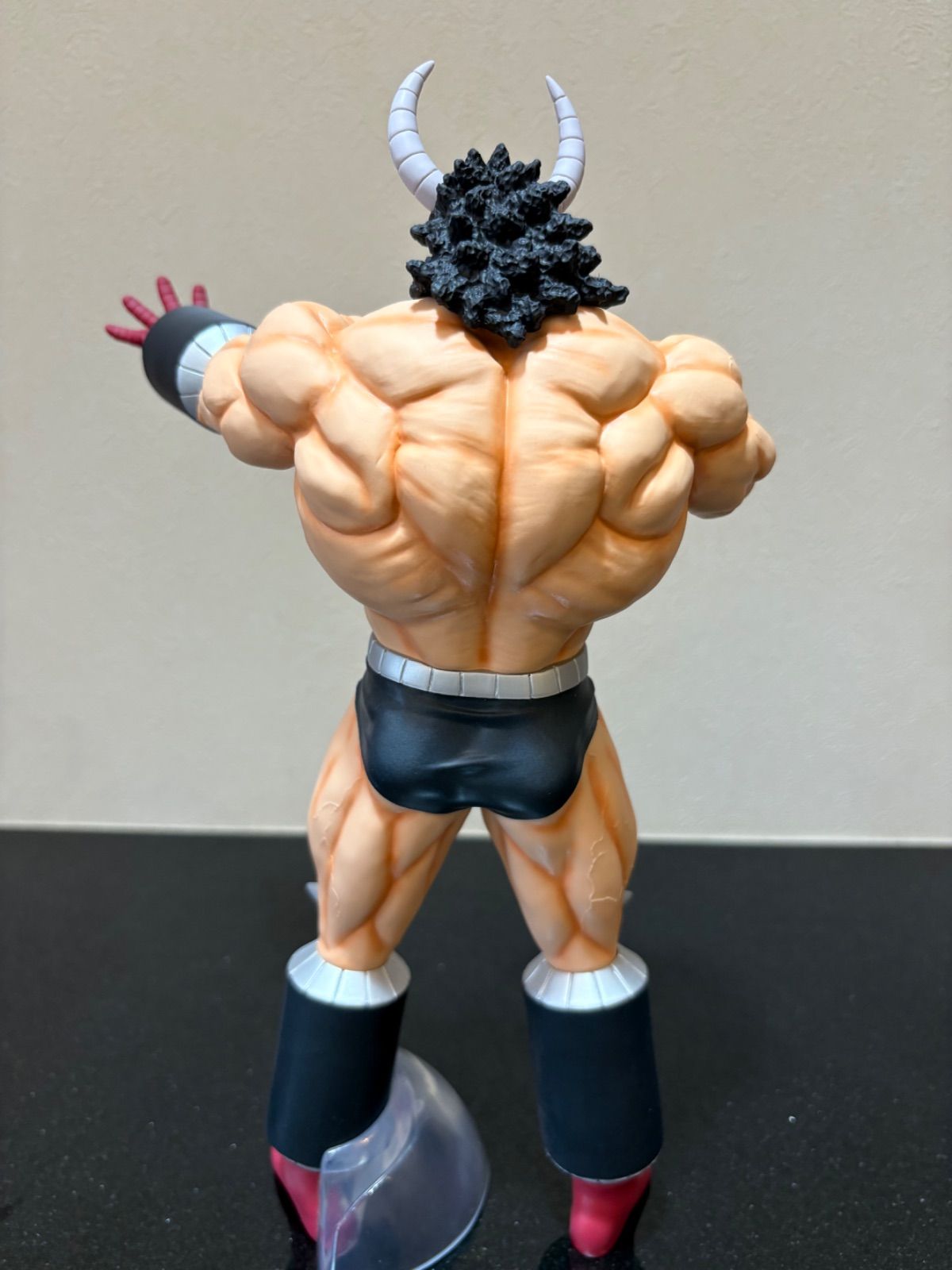 キン肉マン完璧超人始祖編 リアルフィギュア-バッファローマン