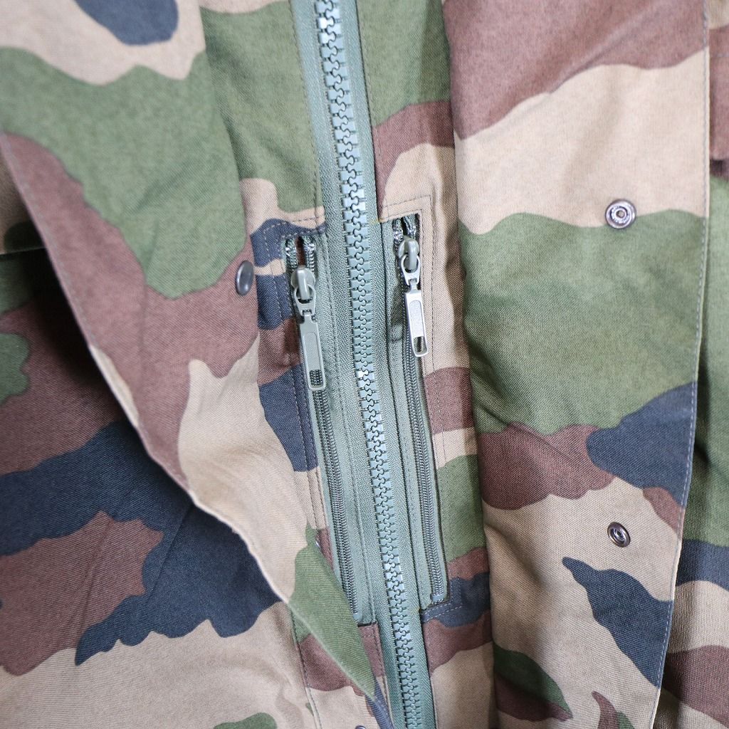 デッドストック 2000年代 フランス軍 FRENCH ARMY GORE-TEX パーカー  