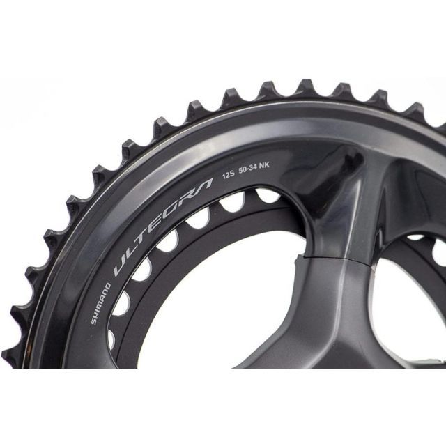 品質保証で、高速配送! SHIMANO シマノ ULTEGRA アルテグラ FC-R8100 クランク 165mm 50x34T 2x12S IFCR8100AX04 激可愛い