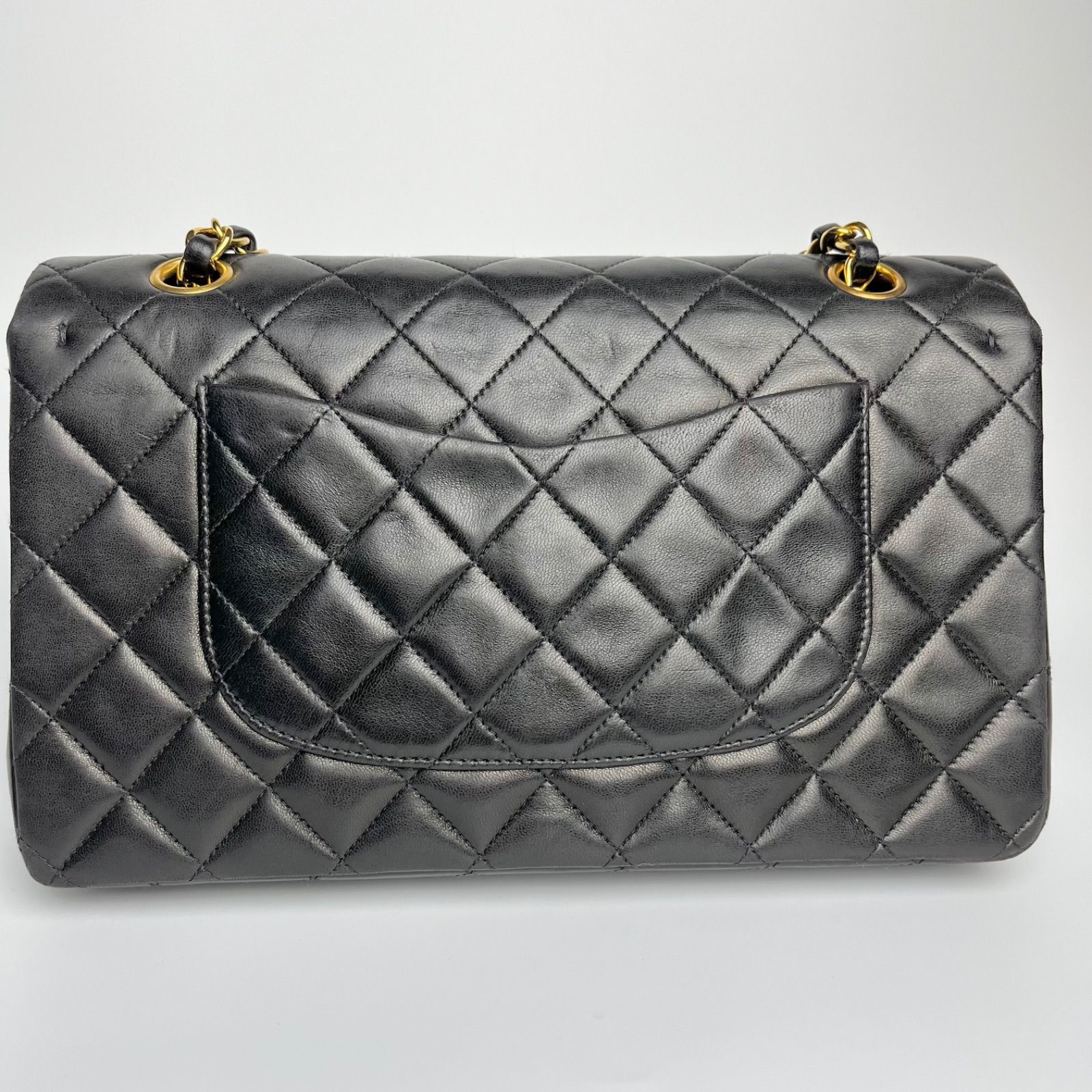 期間限定 セール - 売れ筋ランキングをチェック シャネル CHANEL マトラッセ25 WフラップWチェーン ショルダー バッグ