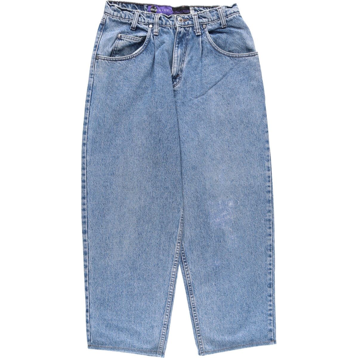 古着 90年代 リーバイス Levi\u0027s SILVER TAB シルバータブ BAGGY 