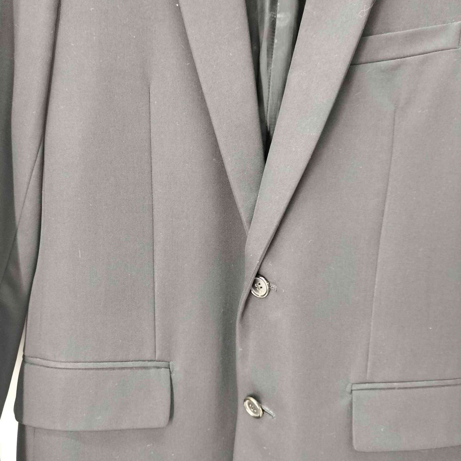 ディオールオム Dior HOMME 04SS エディ期 レザー切替テーラード