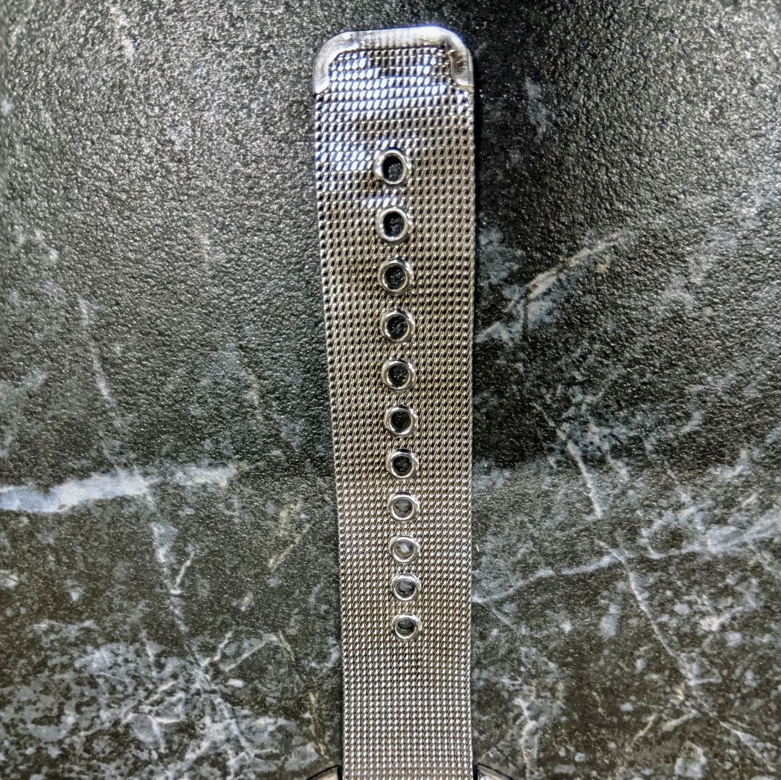 GI4【現状品】GaGa MILANO ガガミラノ 5080 MANUALE SLIM マヌアーレスリム46 腕時計 ウィッチ メンズ