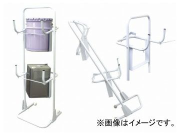 缶スタンドW PKSW-WH 缶スタンドw pksw-whの通販