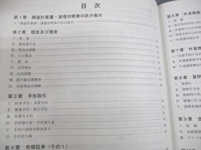 UL11-067 TAC 公認会計士講座 会計学 管理/財務会計論 等 テキスト