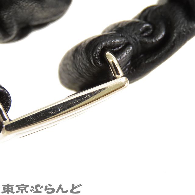 ブラック ゴールド金具