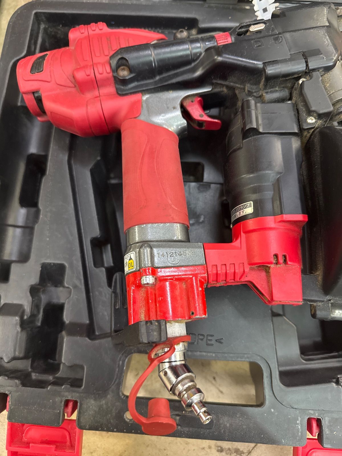 ねじ打機ターボドライバ HV-R41G4