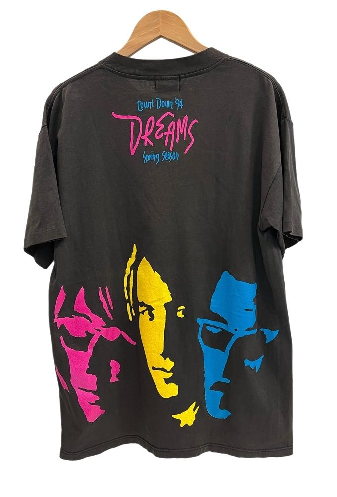 バンド band 90s 90年代 THE ALFEE ジ・アルフィー ツアーTシャツ USA