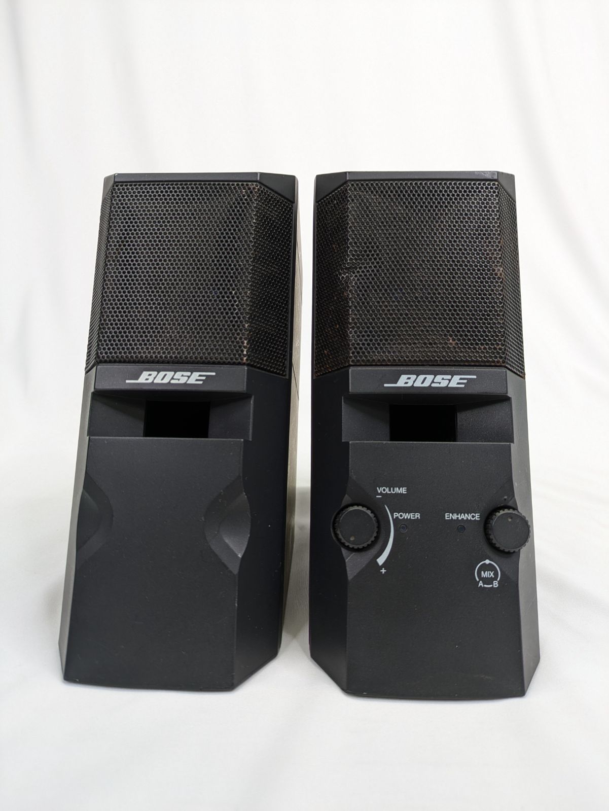 BOSE ボーズ MM－1パワーアンプ内蔵スピーカー BOSE ボーズ MM－1パワーアンプ内蔵スピーカー BOSE ボーズ MM－1