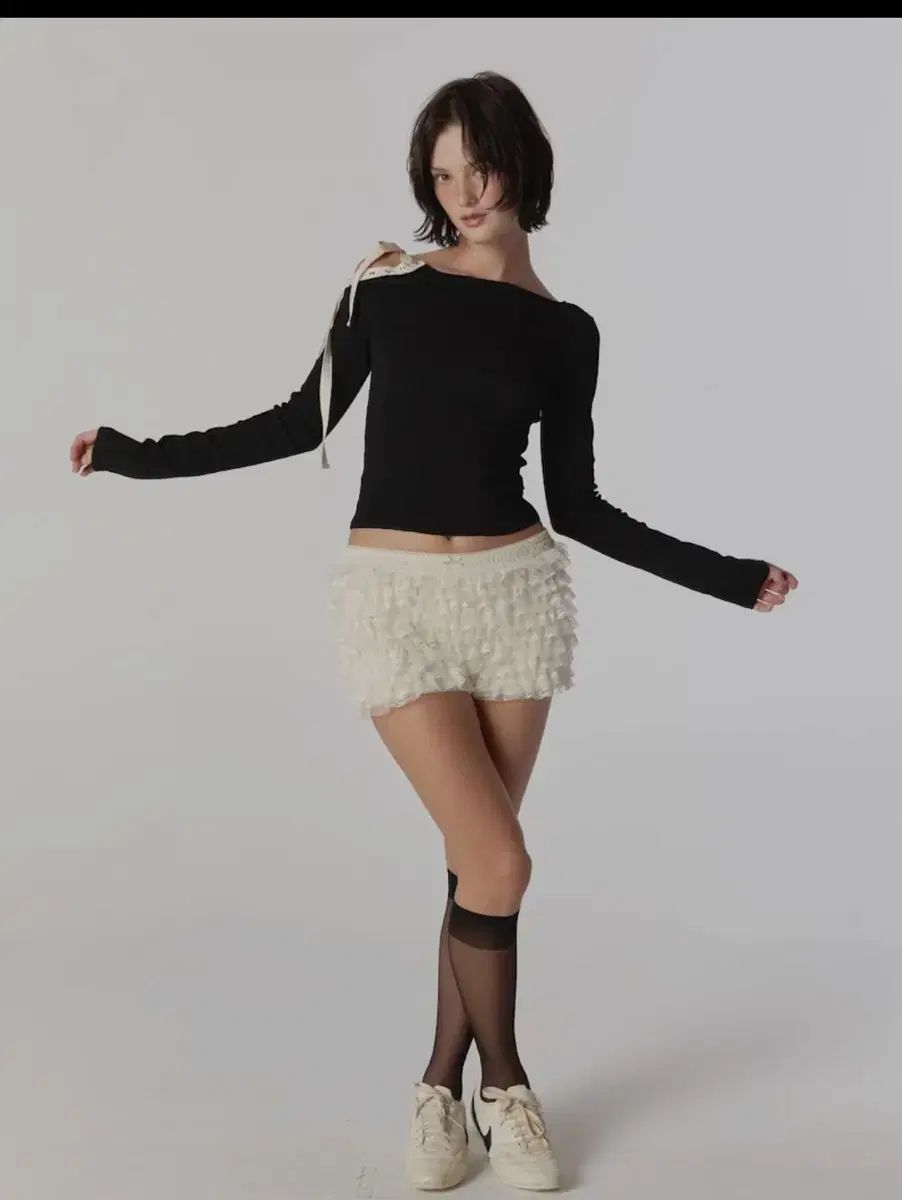 GLOWNY グロウニー bloomer shorts