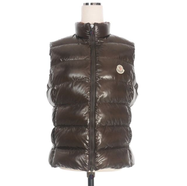 PHEENY フィーニー2024AWナイロンタフタパディングベスト PHEENY フィーニー2024AWナイロンタフタパディングベスト