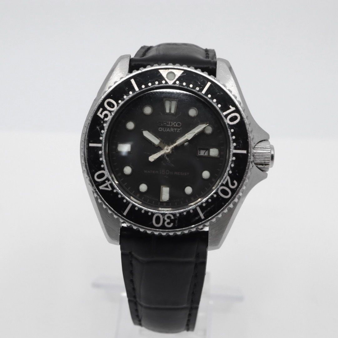 SEIKO セイコー 2625-0010 ダイバーズウォッチ 150m クォーツ