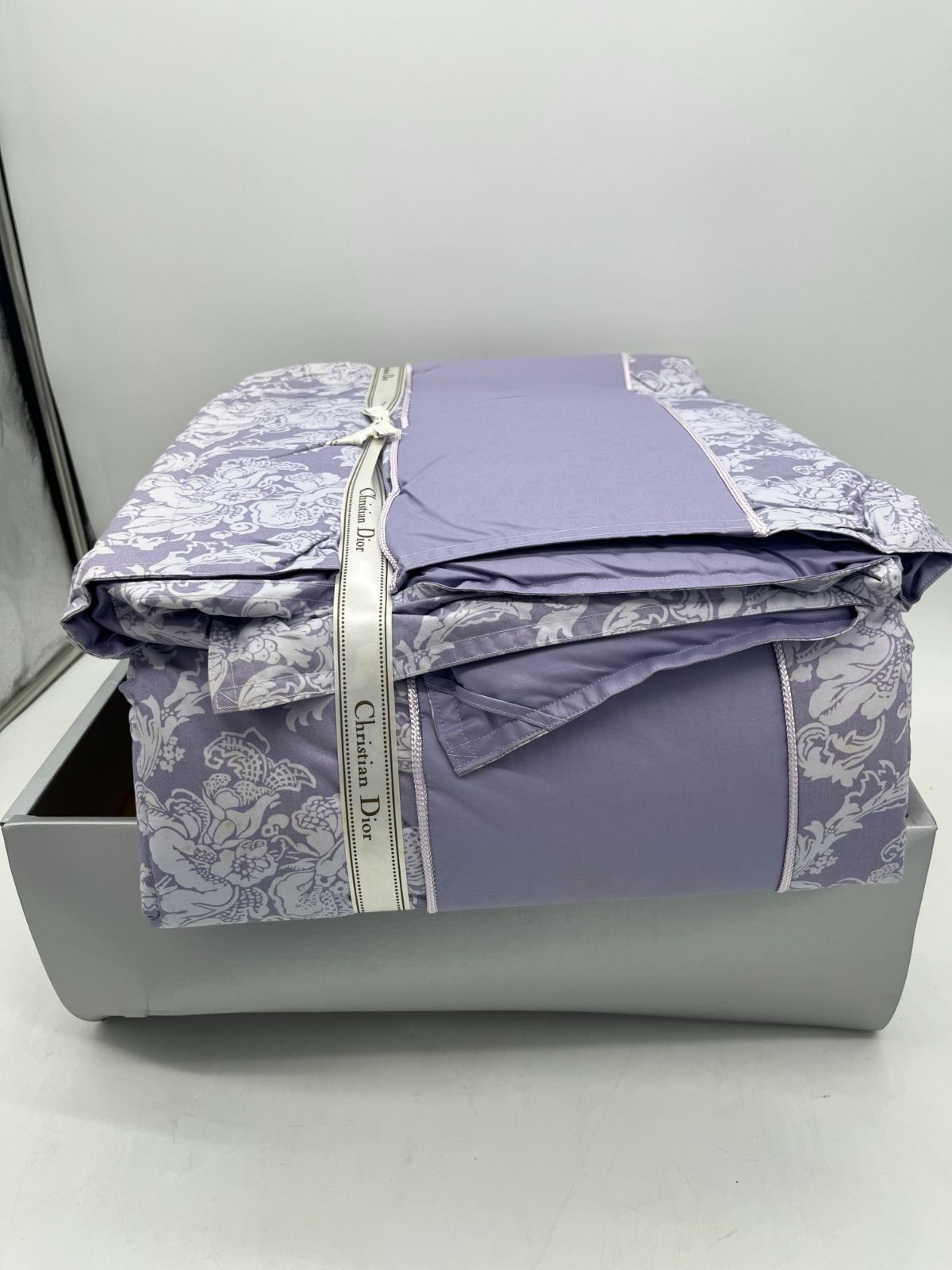 クリスチャンディオール ダウンケット 150×200cm/christian Dior