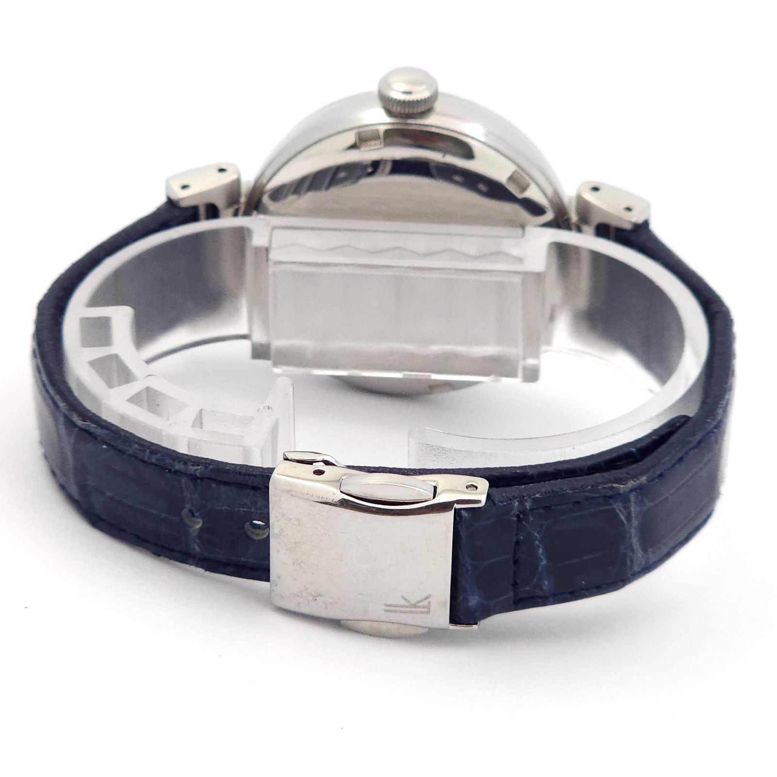 SEIKO セイコー ルキア 4R38-01L0 自動巻 動作品 オープンハート