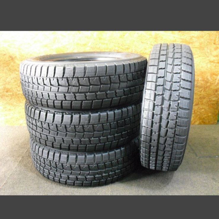 ①【バリ溝・国産】195/80R15 107/105ブリヂストン VL10 バリ溝！24年！9.5分！2本☆スタッドレス 195/80R15 107/105N