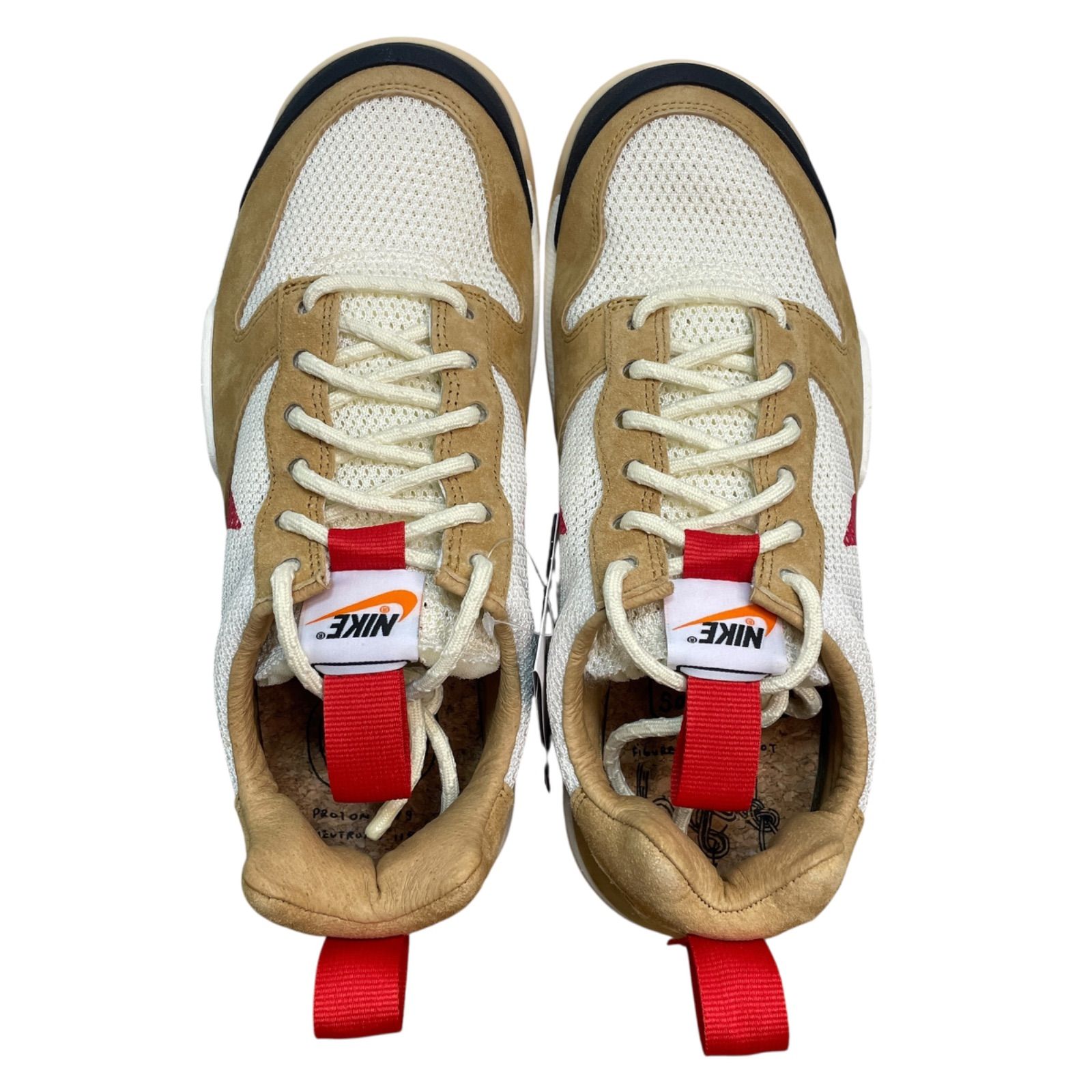 Tom Sachs Nike Craft マーズヤード 3.0 26.0 国内7月27日発売予定