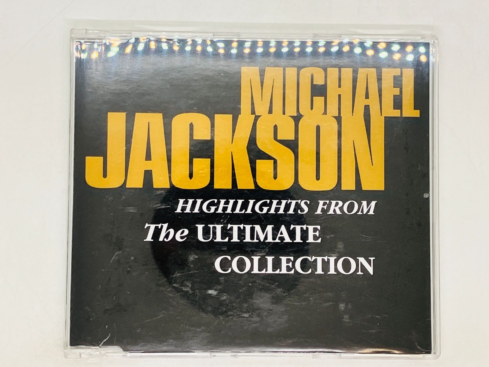 CD 非売品 マイケル・ジャクソン Michael Jackson / Highlights From 