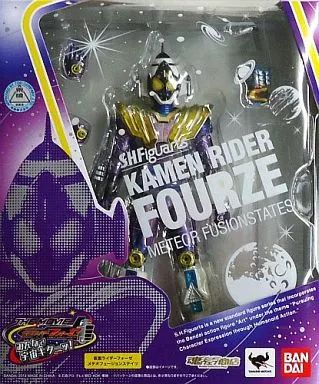 中古】フィギュア S.H.Figuarts 仮面ライダーフォーゼ メテオ