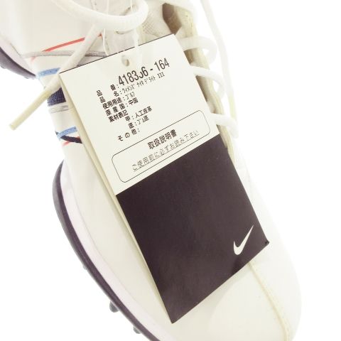 ナイキゴルフ NIKE GOLF デライト III ゴルフシューズ