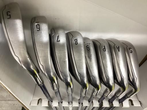 キャロウェイ XR アイアンセット XR PRO アイアン 製品情報(メンズ