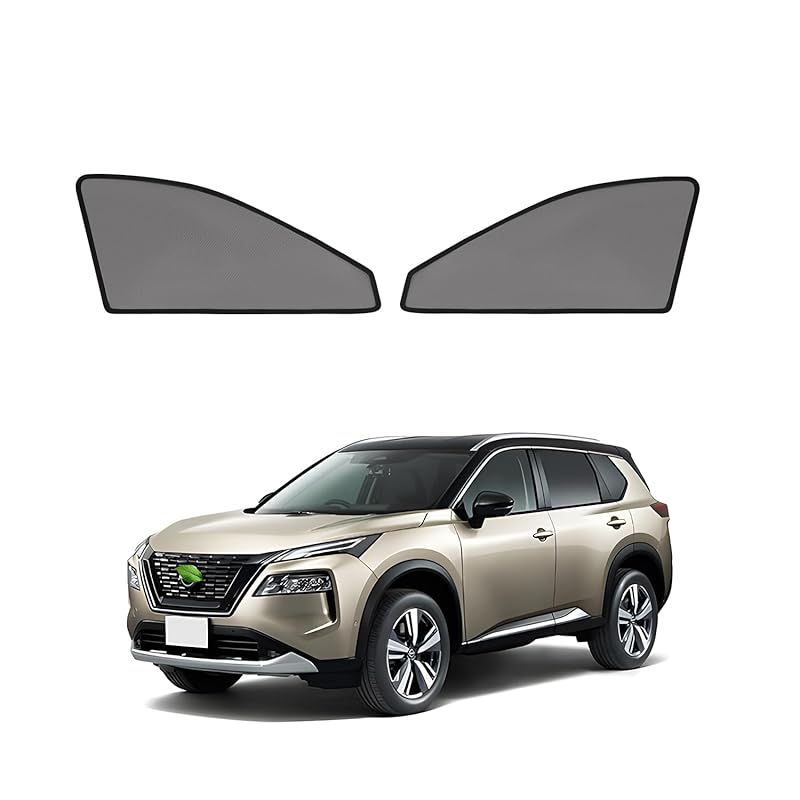 2025最新型&高密メッシュ＆遮蔽遮熱 Cartist ニッサン 新型