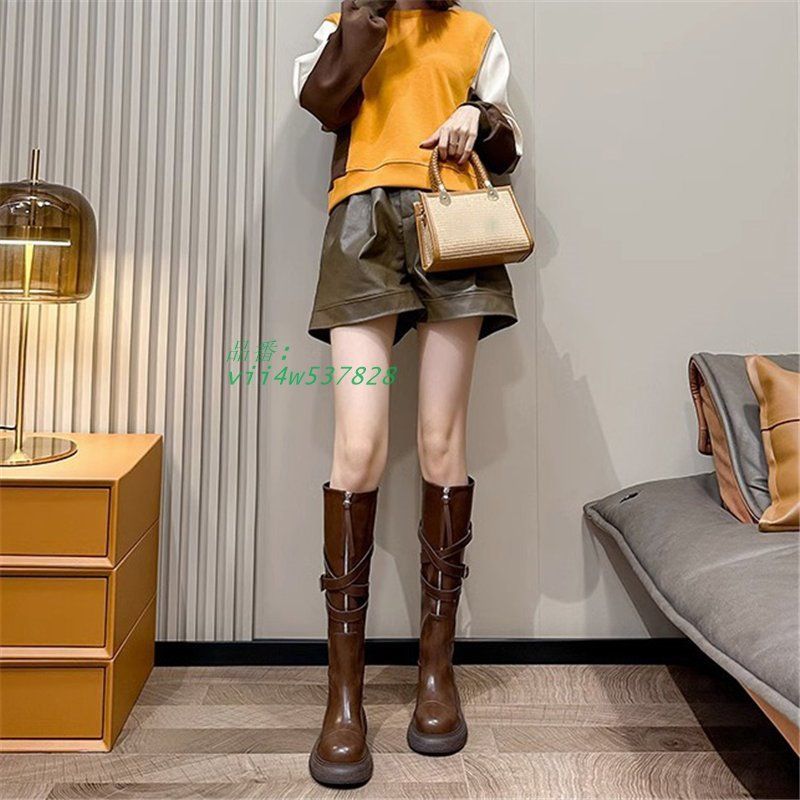 ジョッキーブーツ