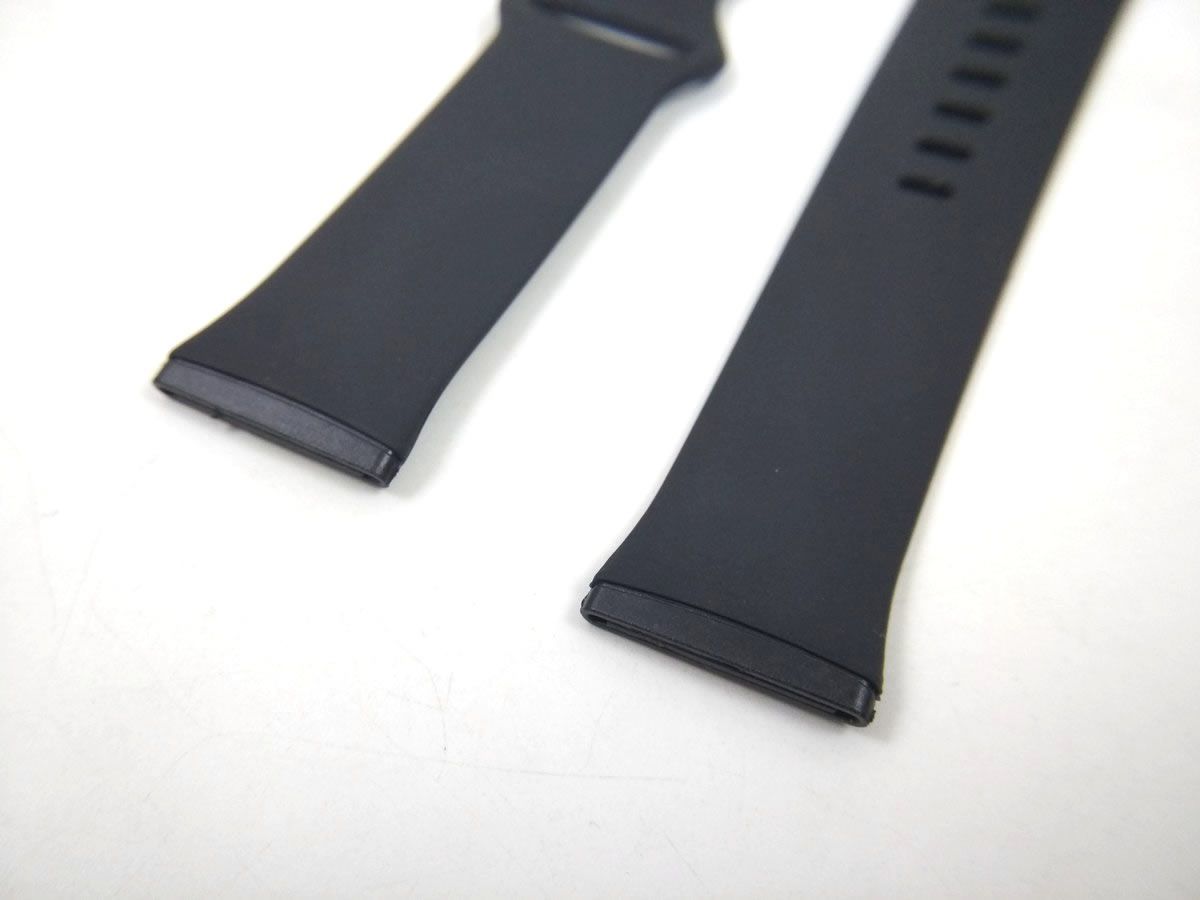 Fitbit Versa 3 バンド 交換ベルト シリコン Lサイズ  乳白色