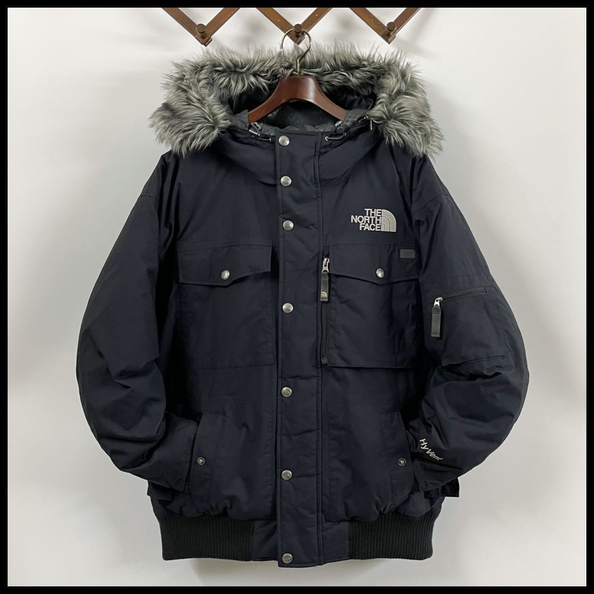 美品 THE NORTH North FACE Face ゴッサムジャケット