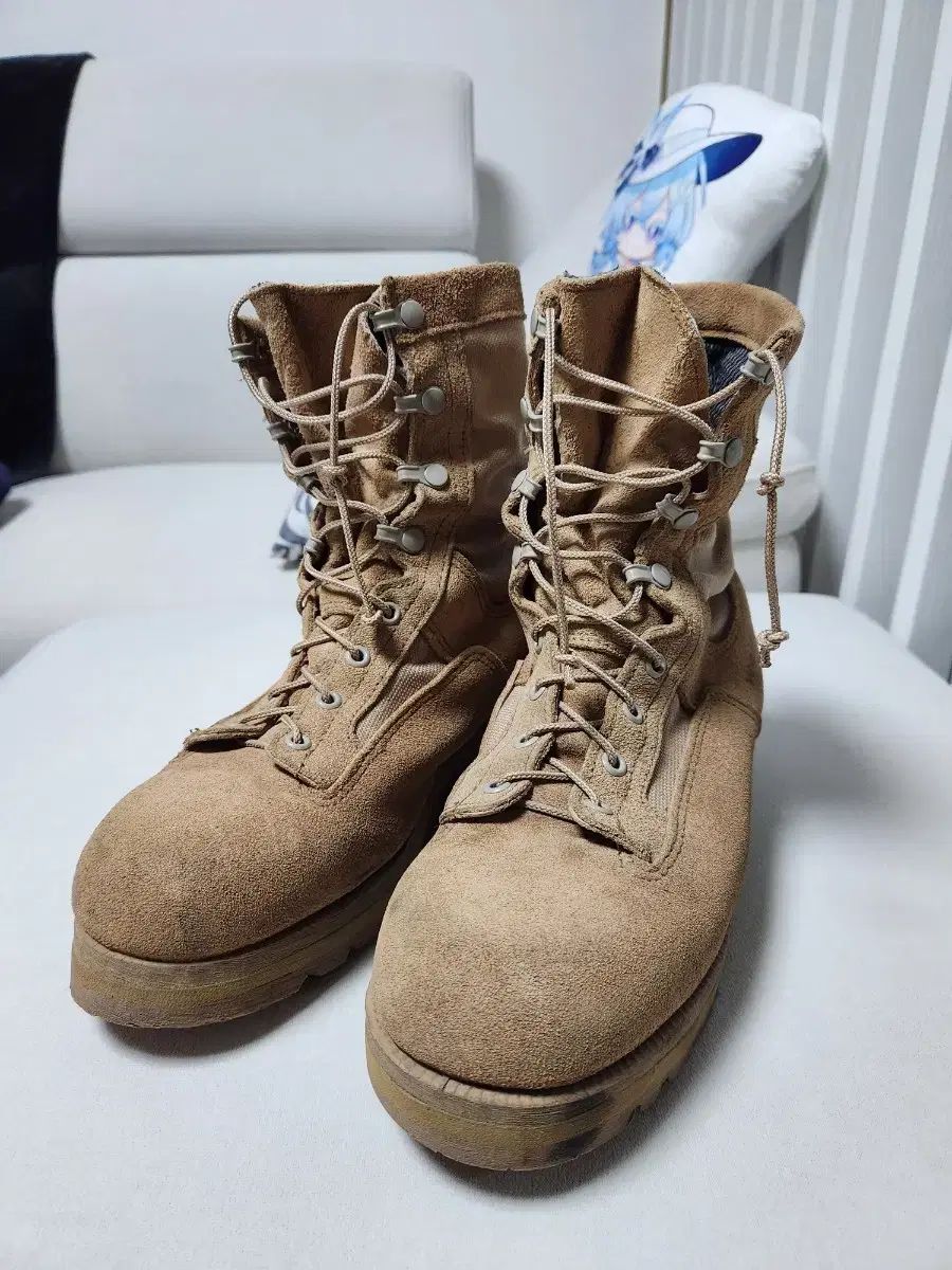 米軍 ミリタリーブーツ GORE-TEX ゴアテックス ウェルコ Wellco ミリタリー ブーツ