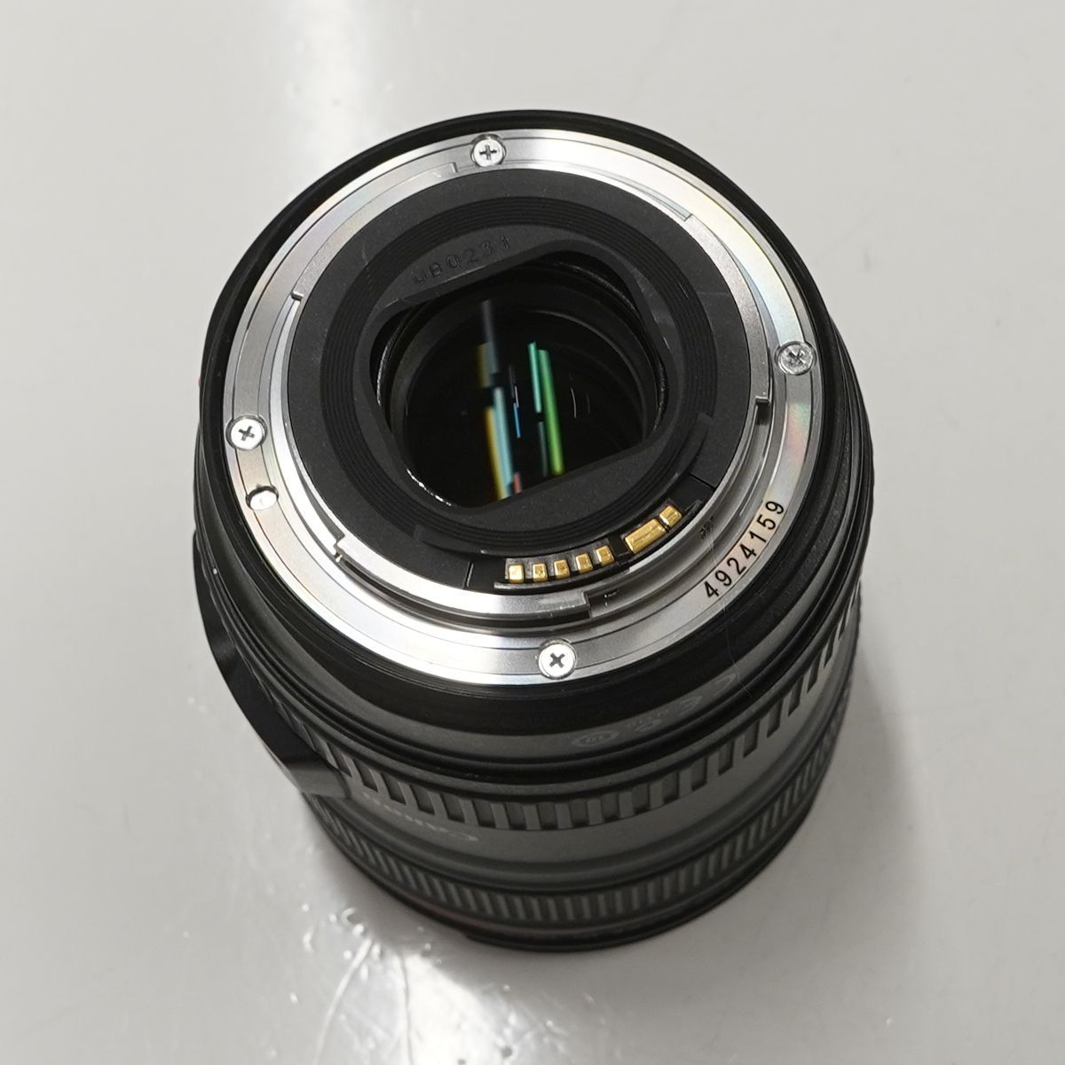 EF24-105F4L IS USM CANON 交換レンズ USED美品完動品 | www.kominiarz
