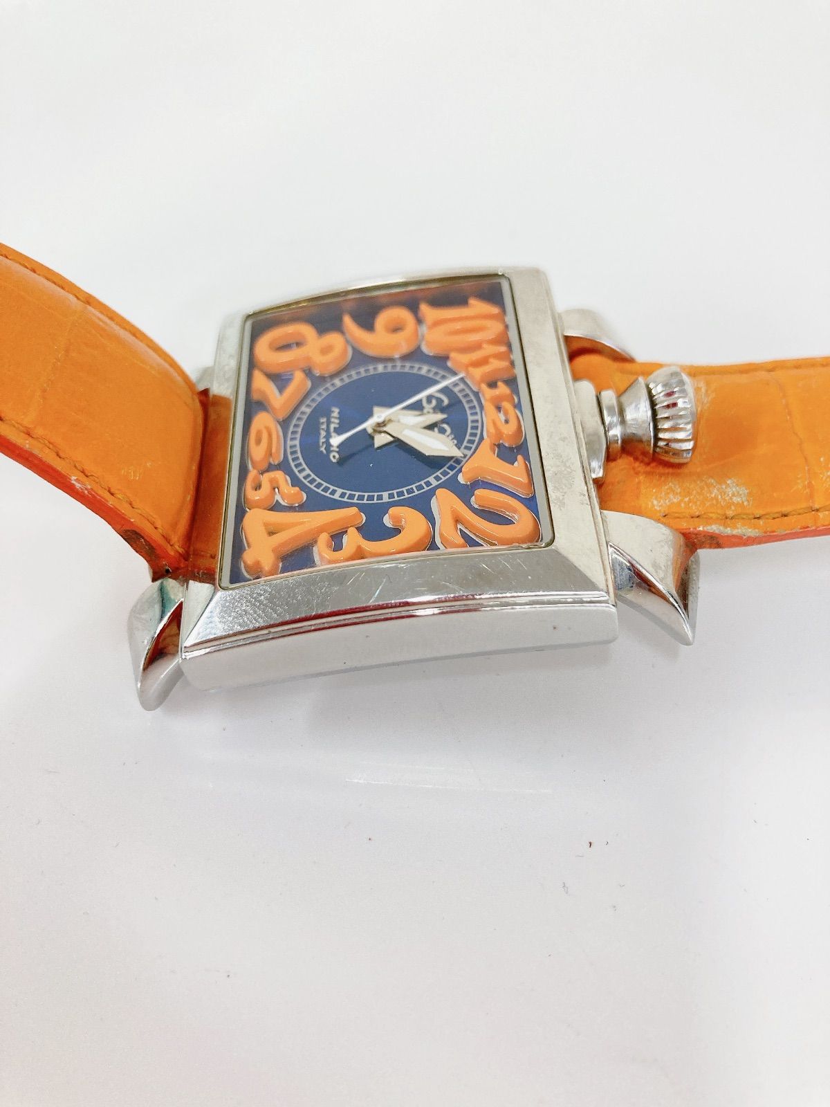 ガガミラノ ナポレオーネ メンズ 在庫 処分 セール