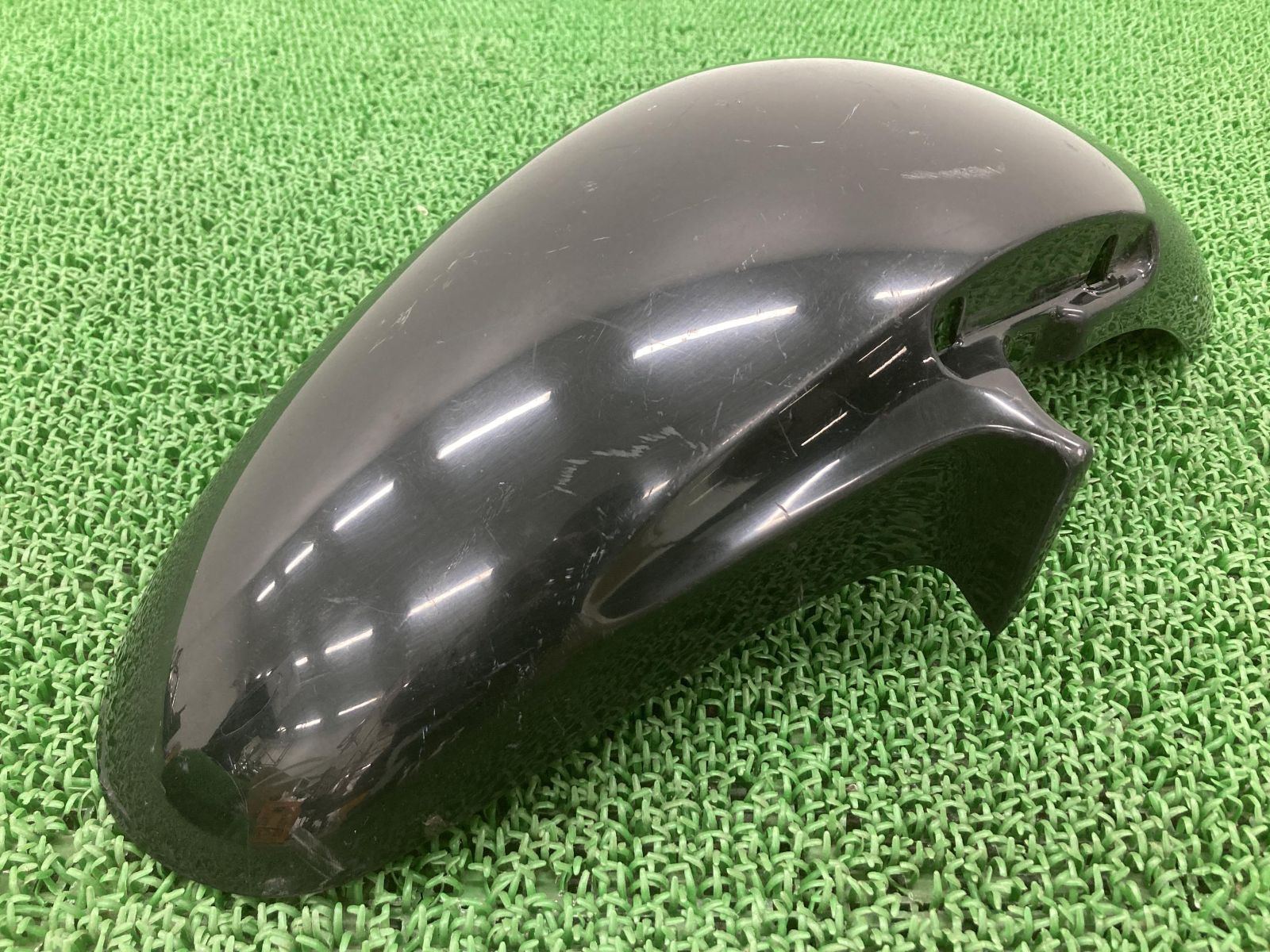 限定セール ホンダ MCE 黒 フロントフェンダー CB400SF 純正 部品 バイク パーツ