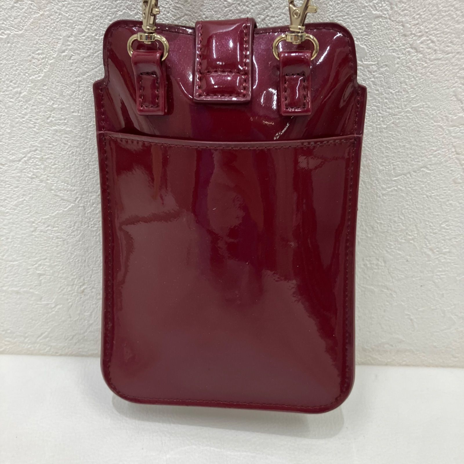 4960 Anna Sui アナスイ ショルダーバッグ スマホショルダー ミニ 