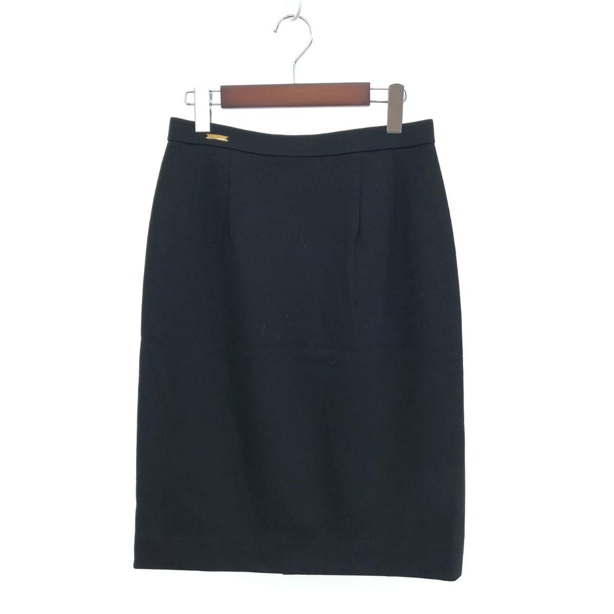 アニマルプリントマーメイドスカート スカート 膝下 マーメイド